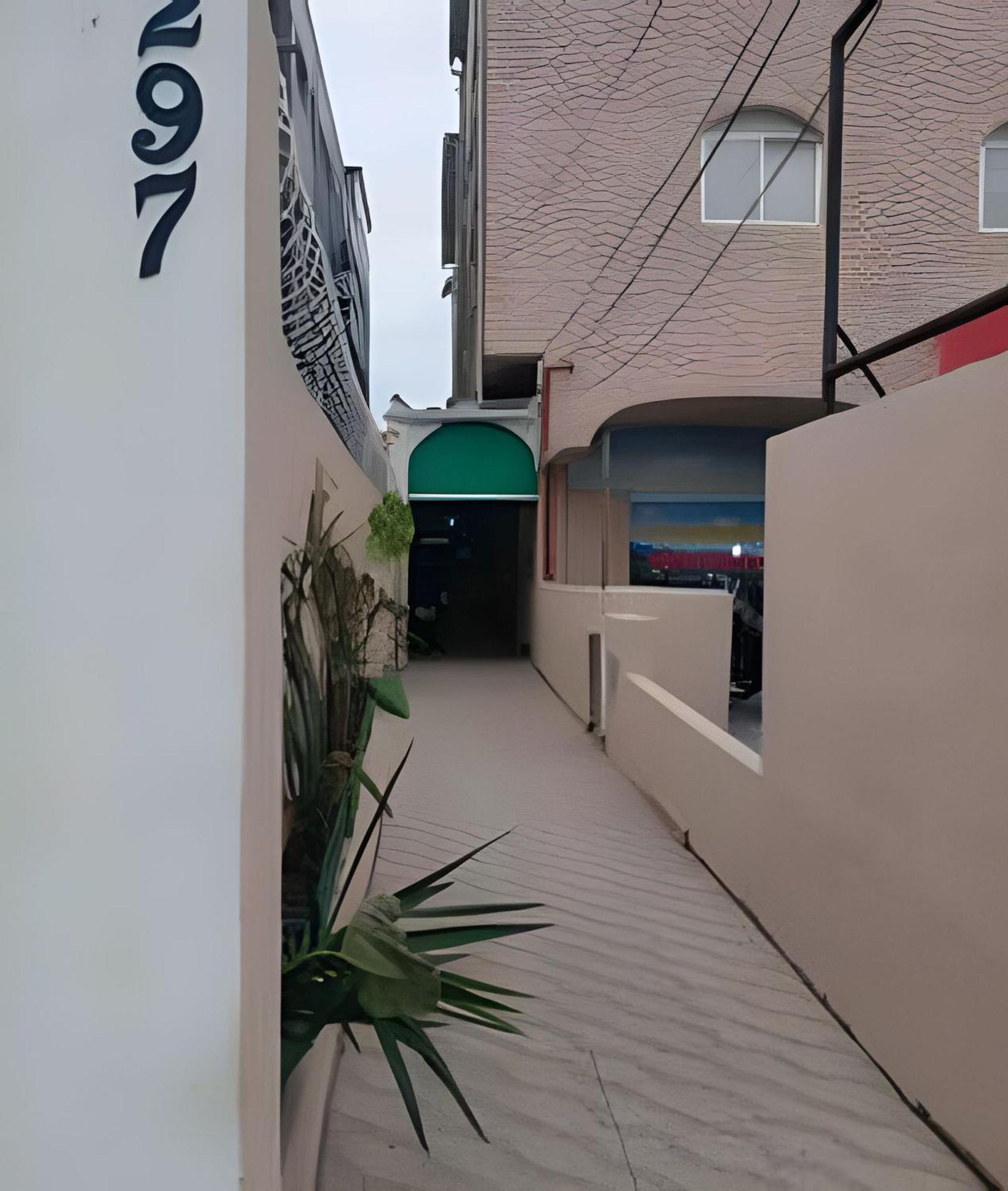 Condominio Das Tartarugas Guarujá Buitenkant foto